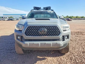Toyota Tacoma 3.5* 4Х4* TRD SPORT* РЕАЛНИ КМ!, снимка 4