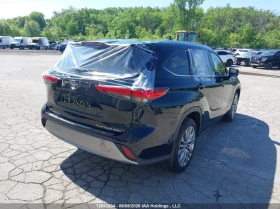 Toyota Highlander Platinum AWD, снимка 4