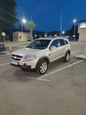 Chevrolet Captiva, снимка 1
