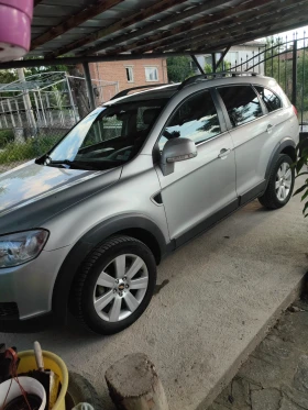 Chevrolet Captiva, снимка 3