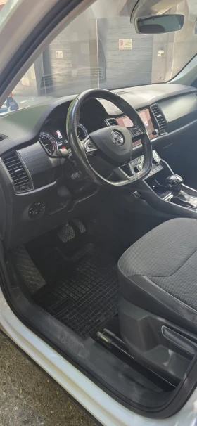 Skoda Kodiaq 4X4, снимка 11