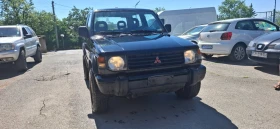 Mitsubishi Pajero, снимка 2