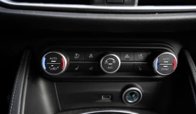 Alfa Romeo Stelvio Ti 2.0TURBO/280HP/CAM/MEMO/LED/KLESS/ACC/571q, снимка 10