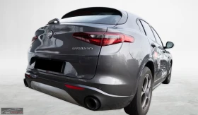 Alfa Romeo Stelvio Ti 2.0TURBO/280HP/CAM/MEMO/LED/KLESS/ACC/571q, снимка 4