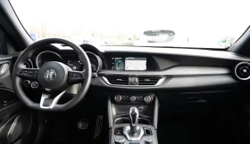 Alfa Romeo Stelvio Ti 2.0TURBO/280HP/CAM/MEMO/LED/KLESS/ACC/571q, снимка 6