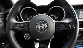 Alfa Romeo Stelvio Ti 2.0TURBO/280HP/CAM/MEMO/LED/KLESS/ACC/571q, снимка 7