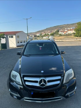 Mercedes-Benz GLK 220CDI 4MATIC AMG, снимка 2