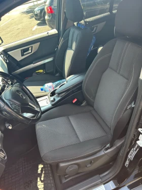 Mercedes-Benz GLK 220CDI 4MATIC AMG, снимка 9
