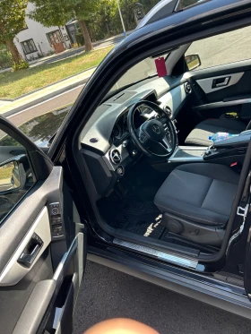 Mercedes-Benz GLK 220CDI 4MATIC AMG, снимка 12
