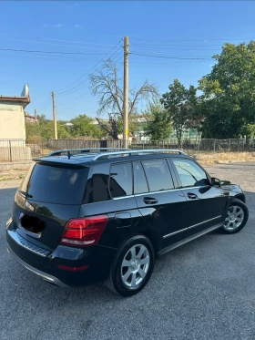 Mercedes-Benz GLK 220CDI 4MATIC AMG, снимка 6