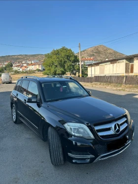 Mercedes-Benz GLK 220CDI 4MATIC AMG, снимка 1