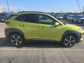 Hyundai Kona * Ultimate * АВТОКРЕДИТ БЕЗ ПЪРВОНАЧАЛНА ВНОСКА* , снимка 3