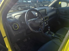 Hyundai Kona * Ultimate * АВТОКРЕДИТ БЕЗ ПЪРВОНАЧАЛНА ВНОСКА* , снимка 5