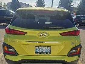 Hyundai Kona * Ultimate * АВТОКРЕДИТ БЕЗ ПЪРВОНАЧАЛНА ВНОСКА* , снимка 4