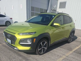Hyundai Kona * Ultimate * АВТОКРЕДИТ БЕЗ ПЪРВОНАЧАЛНА ВНОСКА* , снимка 1