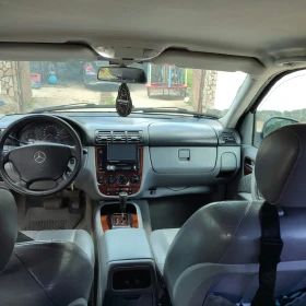 Mercedes-Benz ML 270 W163, снимка 14