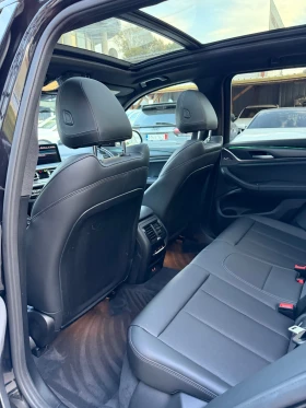 BMW X3 30e xDrive M-pack, снимка 11