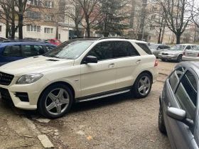 Mercedes-Benz ML 350 AMG LINE | Mobile.bg    12