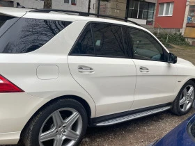 Mercedes-Benz ML 350 AMG LINE | Mobile.bg    14