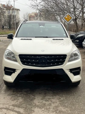 Mercedes-Benz ML 350 AMG LINE | Mobile.bg    3