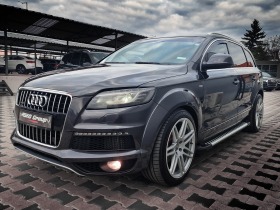     Audi Q7 ! FACE*4.2*340*SLINEPLUS*PANO**7* ~32 000 .