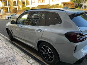 BMW X3 xDrive20d M SPORT | Mobile.bg    5