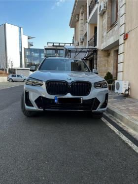 BMW X3 xDrive20d M SPORT, снимка 1 - Автомобили и джипове - 44488725