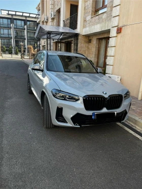 BMW X3 xDrive20d M SPORT, снимка 3