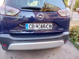 Opel Crossland X, снимка 4