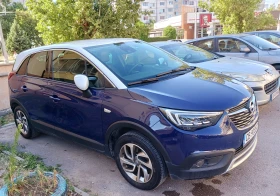 Opel Crossland X, снимка 1