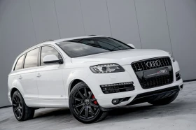 Audi Q7 3.0 TDI | FACELIFT | BOSE | LED | 8ZF | Mobile.bg    2