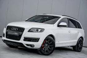     Audi Q7 3.0 TDI | FACELIFT | BOSE | LED | 8ZF