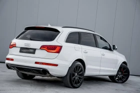 Audi Q7 3.0 TDI | FACELIFT | BOSE | LED | 8ZF | Mobile.bg    5