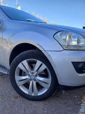 Mercedes-Benz ML 350 СПЕШНО, снимка 2