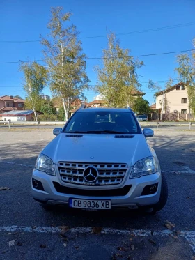 Mercedes-Benz ML 350 СПЕШНО, снимка 16