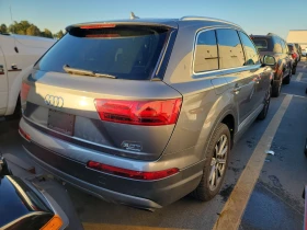 Audi Q7 3.0TFSI* QUATTRO* БЕЗ ЩЕТИ* КРАЙНА ЦЕНА ДО СОФИЯ, снимка 3