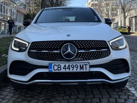     Mercedes-Benz GLC 300 d 4Matic Coupe