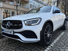 Mercedes-Benz GLC 300 d 4Matic Coupe, снимка 2