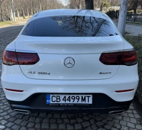 Mercedes-Benz GLC 300 d 4Matic Coupe | Mobile.bg    6