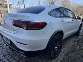 Mercedes-Benz GLC 300 d 4Matic Coupe, снимка 5