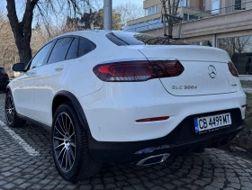     Mercedes-Benz GLC 300 d 4Matic Coupe