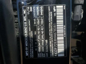Mercedes-Benz GLS 500 * CarFax * *  | Mobile.bg    13