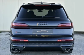 Audi SQ7 4.0 V8T MATRIX 22&#34; PANO 360 RS EXCLUSIVE FULL - 127900 лв. - 39538562 5