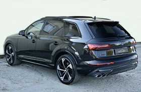 Audi SQ7 4.0 V8T MATRIX 22&#34; PANO 360 RS EXCLUSIVE FULL - 127900 лв. - 39538562 6
