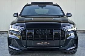     Audi SQ7 4.0 V8T MATRIX 22" PANO 360 RS EXCLUSIVE  FULL