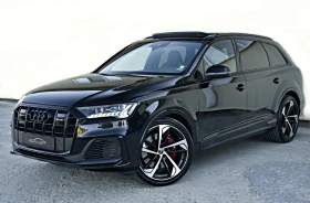 Audi SQ7 4.0 V8T MATRIX 22" PANO 360 RS EXCLUSIVE  FULL