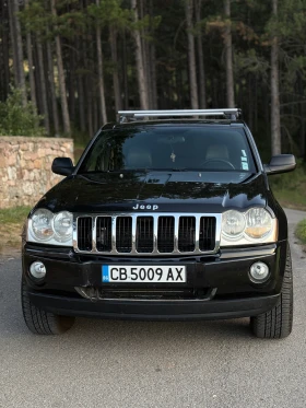 Обява за продажба на Jeep Grand cherokee 3.0CRDI/Quadra -drive-| | /Limited/ ~14 900 лв. - изображение 2