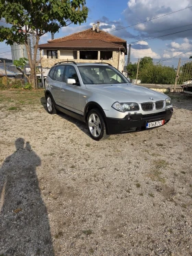 BMW X3 2.0D 4x4 Facelift - 8500 лв. - 81865056 9