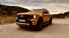 Обява за продажба на Ford Ranger Wildtrak 2.0 BiTurbo 4WD A10 5г+ ГАРАНЦИЯ ~94 200 лв. - изображение 1