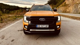 Обява за продажба на Ford Ranger Wildtrak 2.0 BiTurbo 4WD A10 5г+ ГАРАНЦИЯ ~94 200 лв. - изображение 5